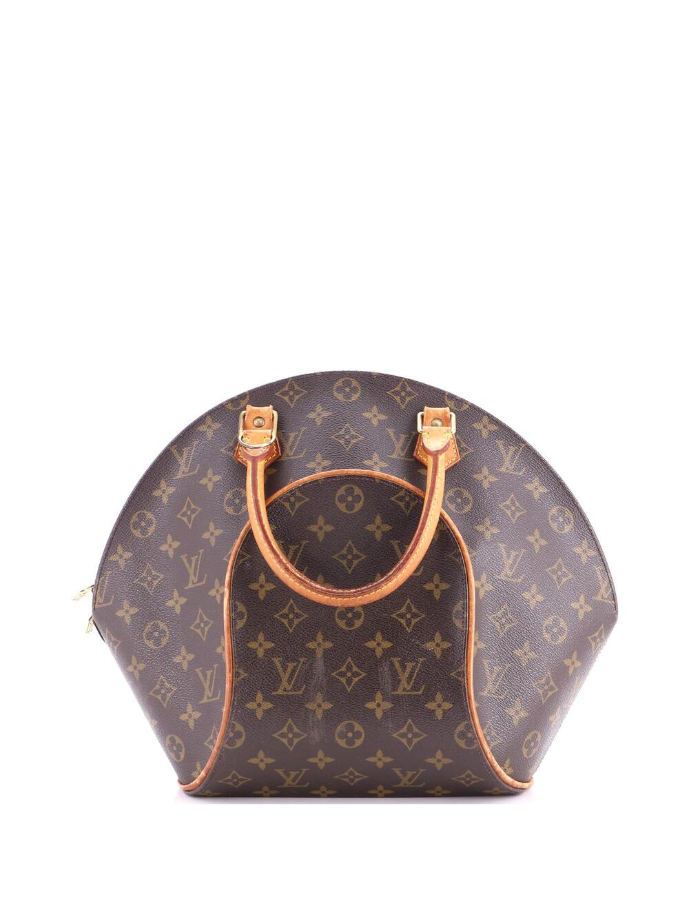 Louis Vuitton Ellipse Bag Canvas Mm #265982L11B